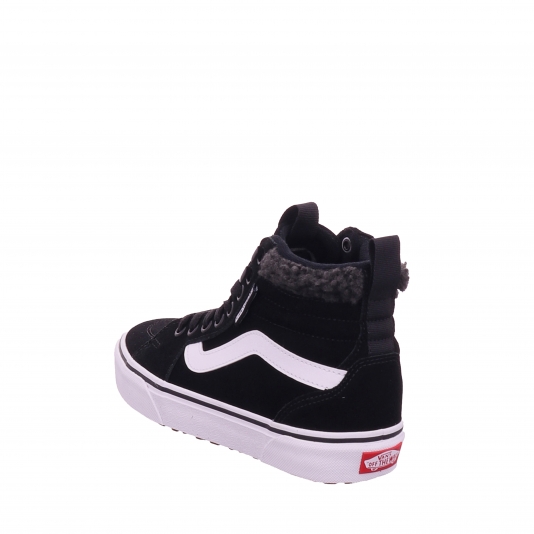 Filmore VansGuard HI Black/White