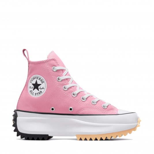 Run Star Hike Lugged HI Oops! Pink/White/Black