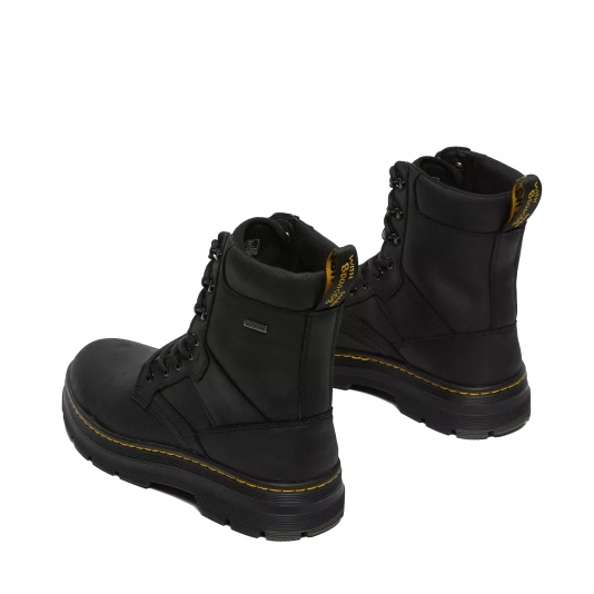 Iowa Waterproof II Black Republic / Extra Tough Nylon