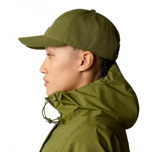 Recycled 66 Classic Hat Forest Olive