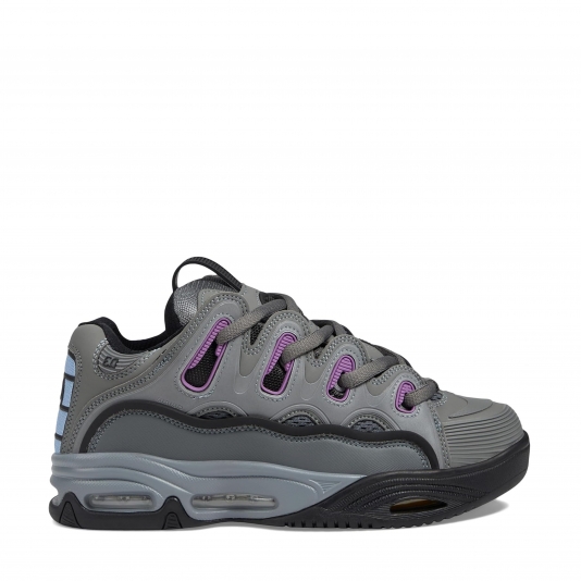 D3 2001 Grey/Purple/Yellow