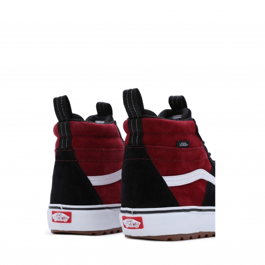 Sk8-HI MTE-2 Black/Red