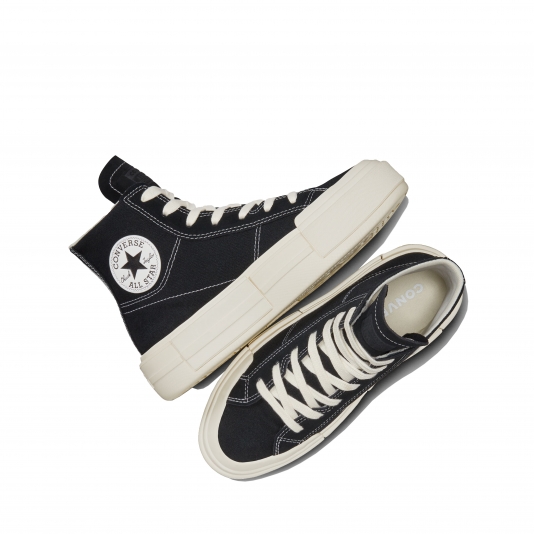 Chuck Taylor All Star Cruise HI Black/Egret/Black