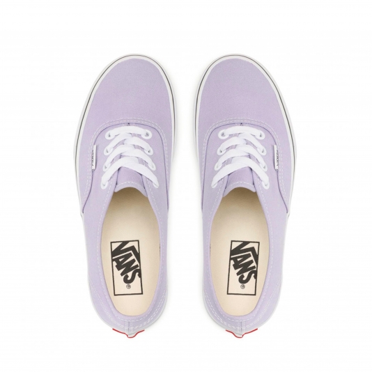 Authentic Languid Lavender/True White