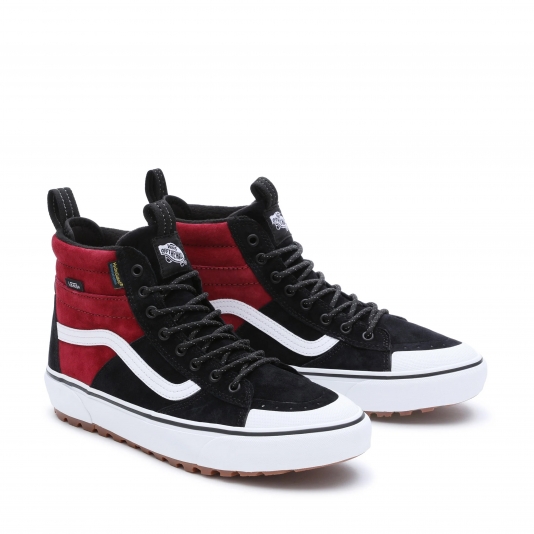 Sk8-HI MTE-2 Black/Red