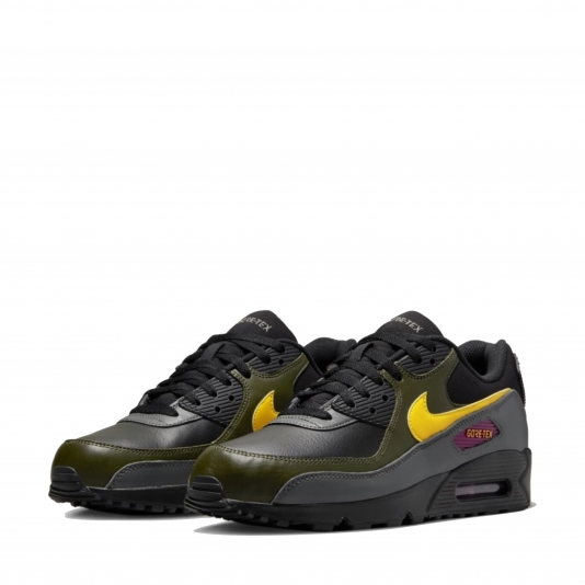 Air Max 90 GORE-TEX Yellow/Cargo Khaki