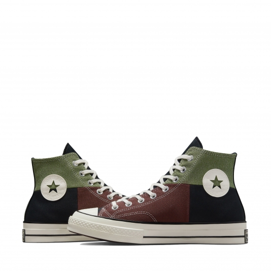Converse Chuck Taylor Vintage 70 Crafted Patchwork A04509C MONOAD
