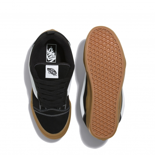 Knu Skool Black/Gum