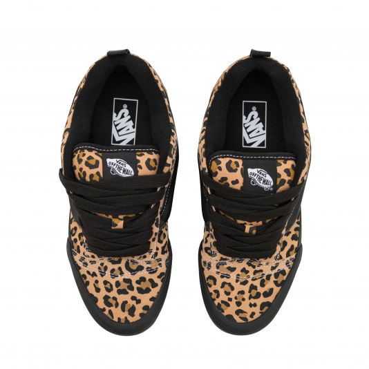 Knu Skool Leopard/Black