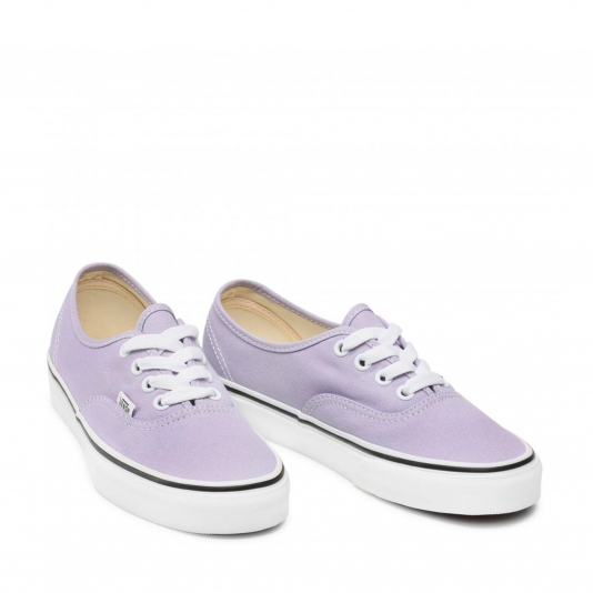 Authentic Languid Lavender/True White