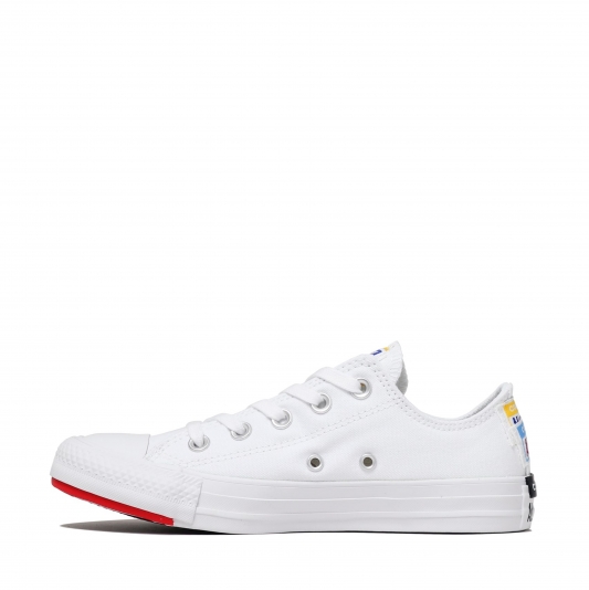 Converse all star ox red clearance mono