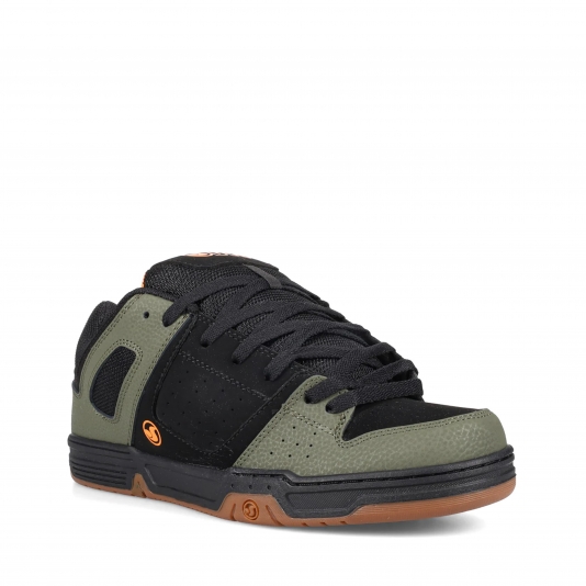 Remix Black/Olive/Orange