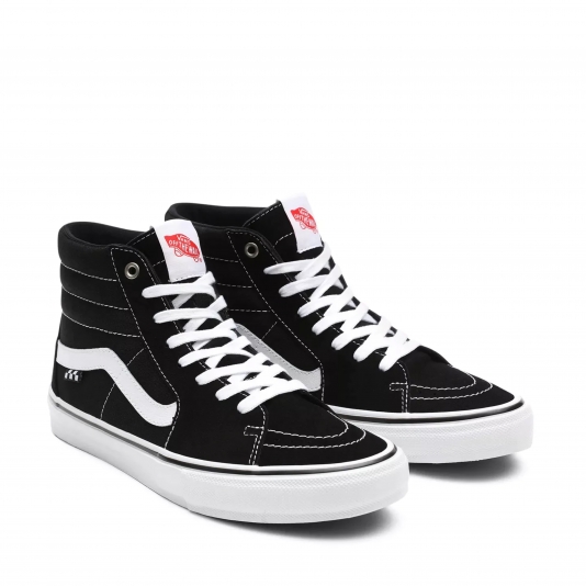 Sk8-HI Skate Black/White