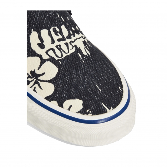 Slip-On 48 Deck DX Floral Navy