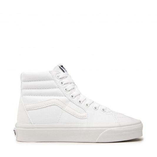 Sk8-HI Mono True White