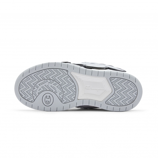 TronSkate V1 Gray/White