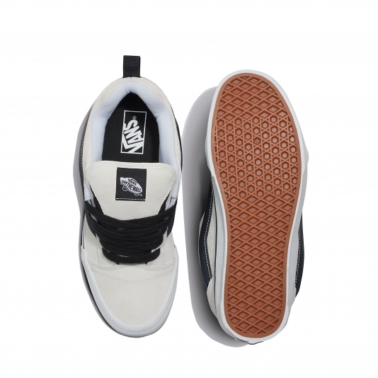 Knu Skool White/Black