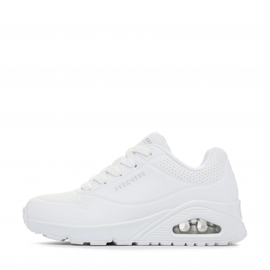 Uno-Stand On Air White
