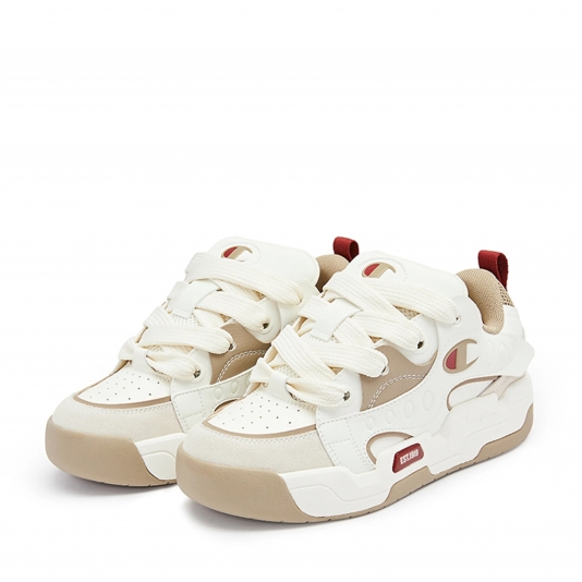 FutureSkate V1 Light Milky/Beige