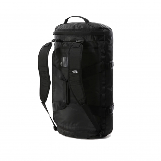 Base Camp Duffel Summit Black/White - M