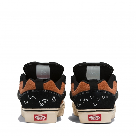 Knu Skool X Disney Scar Black/Brown