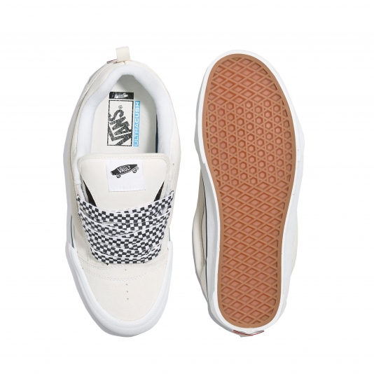 Knu Skool VLT LX Marshmallow/White