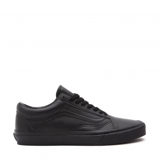 Old Skool Classic Tumble Mono Black