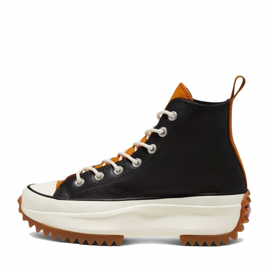 Run Star HI Hike Black/Mustard