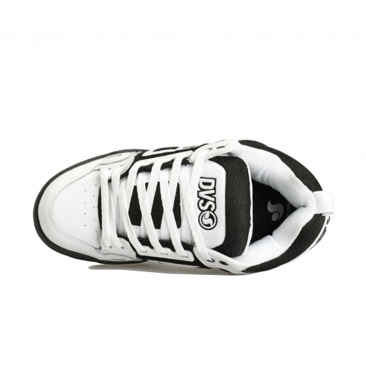 Comanche White/Black