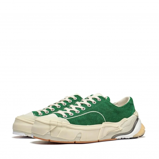 Wuji Cream/Green