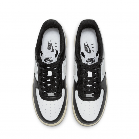 Air Force 1 `07 White/Black/Grey