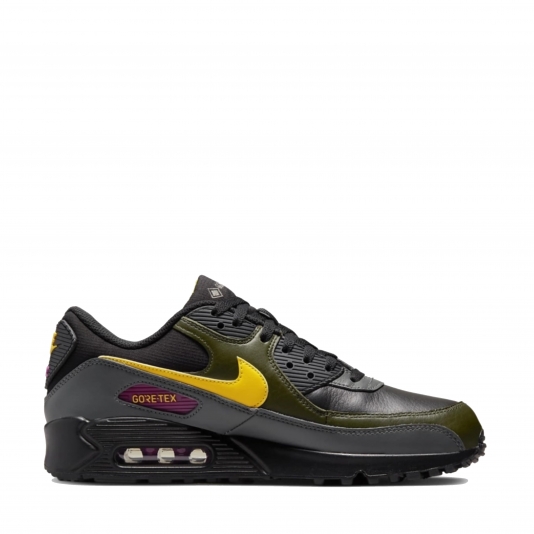 Air Max 90 GORE-TEX Yellow/Cargo Khaki