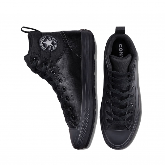 Chuck Taylor All Star HI Berkshire Mono Black