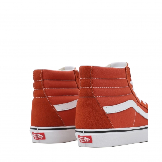 Sk8-HI Color Theory Burnt Ochre