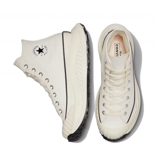 Chuck Taylor Vintage 70 AT-CX HI Vintage White/Egret/Black