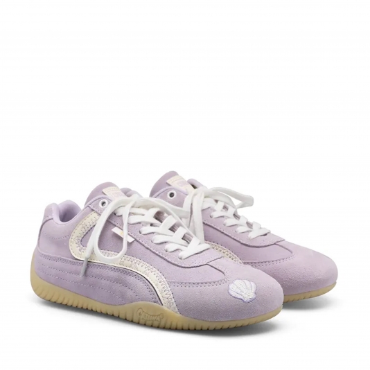 Emoji Shell Beibei Purple