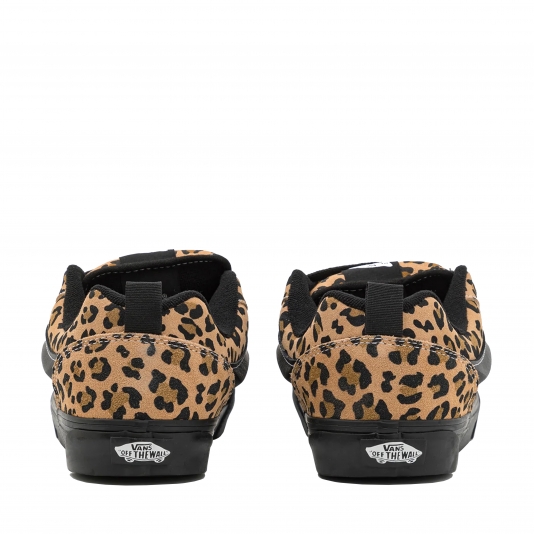 Knu Skool Leopard/Black