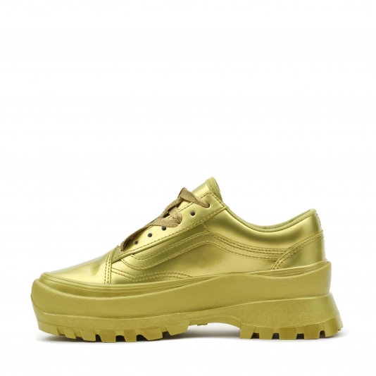 Old Skool Vibram DX X Collina Strada Citronelle