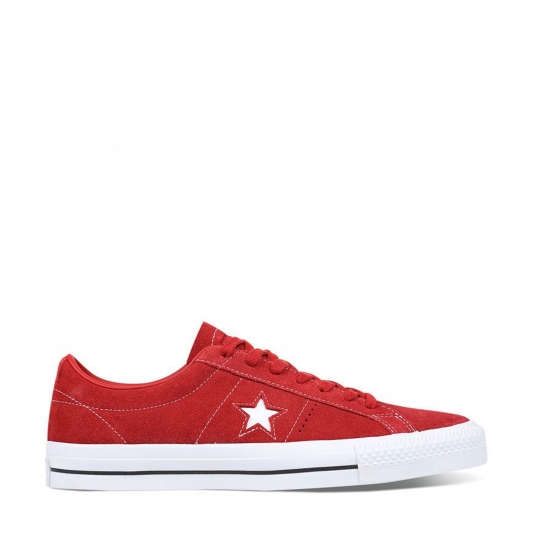 Converse all star sale ox red mono