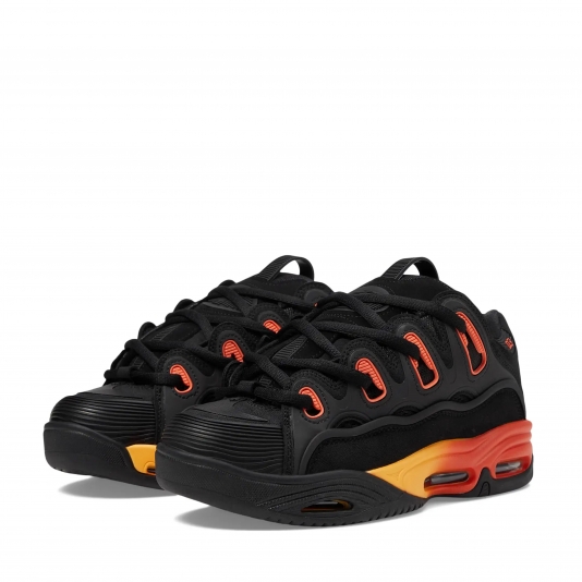 D3 2001 Black/Orange/Black