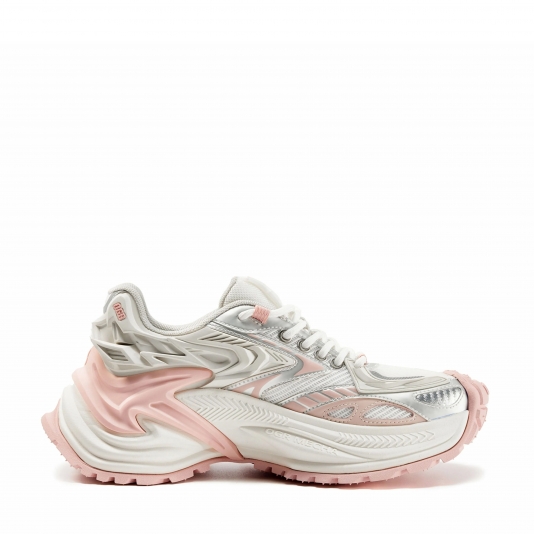 Sidewinder Pink/White