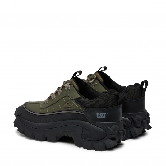 Intruder Galosh 2.0 Dark Olive/Black