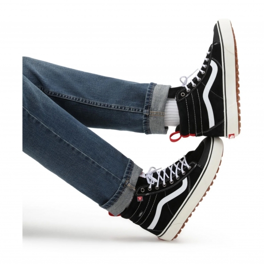 Sk8-HI MTE-2 Black/True White