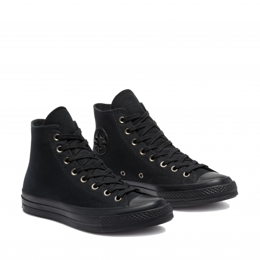 Chuck Taylor Vintage 70 HI Mono Black