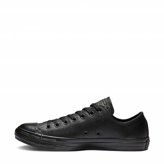 Chuck Taylor All Star OX Mono Black Leather