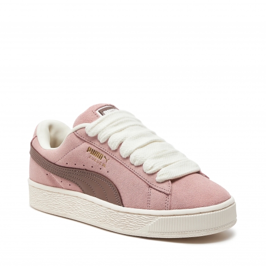 Suede XL Future Pink/Warm White