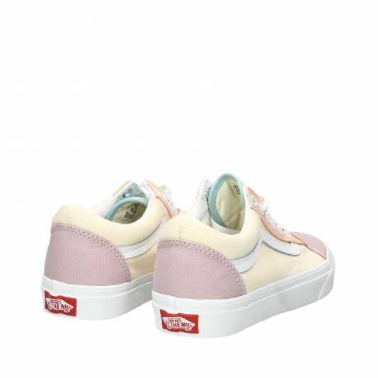 Old Skool Pastel Block