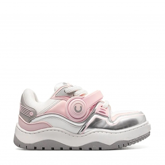 Wave Max Silver Pink