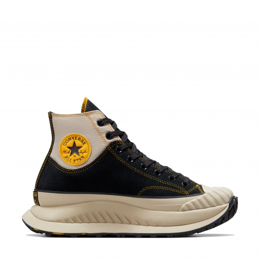 Chuck Taylor Vintage 70 AT CX City Workwear HI Black Beach Stone Yellow