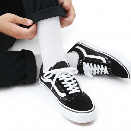 Old Skool Skate Black/White